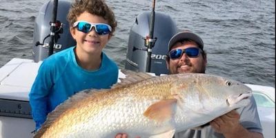 Amelia Island Fishing Charters