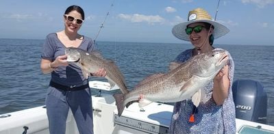 Fernandina Beach Fishing Charter