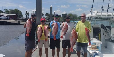 Fishing Charters Fernandina Beach Florida