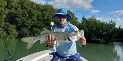 Charter Fishing Florida | Private - 3 to 4 Hour Snook/Tarpon Trip (AM/PM)