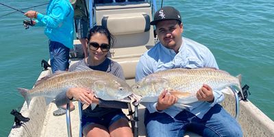 Fishing Charters Port Aransas | 4 Hour Morning Fishing Trip