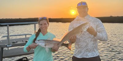 Port Aransas Fishing Charter | 4 Hour Afternoon Fishing Trip