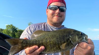 Fishing Charter Lake Champlain | 6 Hour Charter Trip