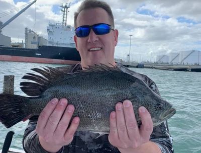 Fishing In Cape Canaveral