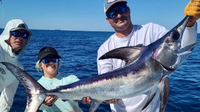 12-Hour Swordfish Fishing Adventure -  Islamorada, Fl