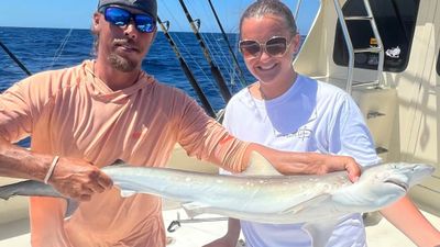 2-Hour Shark and Tarpon Fishing