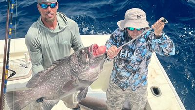 8-Hour Offshore Fishing Adventure -  Islamorada, Fl