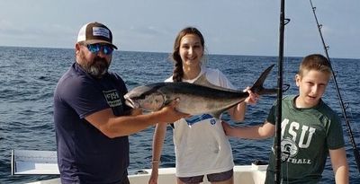 Inshore Day Fishing Charter in Fort Walton Beach, Florida