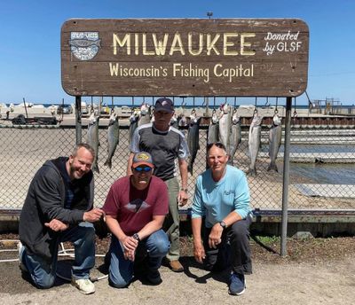 8-Hour Lake Michigan Charter 