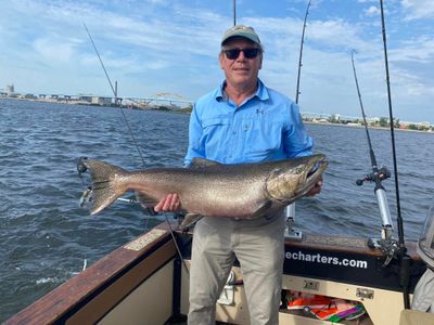 5-Hour Lake Michigan Charter