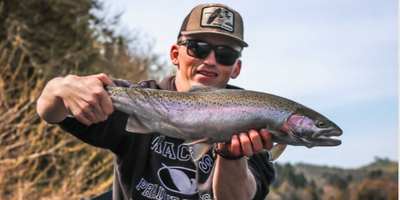 4 HR Lake Oregon Fishing Trip