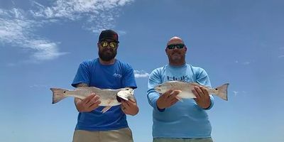 Half Day Inshore Fishing Trip (AM/PM)