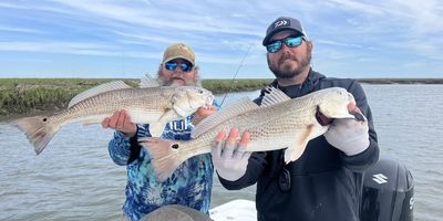 6 HR Private Inshore Fishing Trip