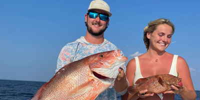Private 18 Hour Fishing Trips In Fort Myers 