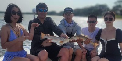 Charter Fishing Destin | Morning Trips