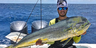 Fishing Charter Florida | 6 To 8 Hour Charter Trip