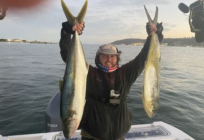 Charter Fishing San Diego | Private 12 HR Blue Water Offshore Adventure Trip