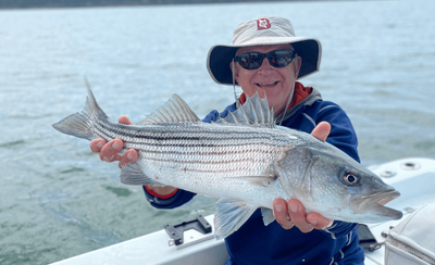 Full Day Fishing Trip in Maine