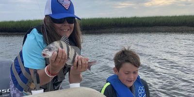 Oak Island, NC Fishing Charters