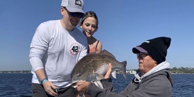 Orange Beach, AL Fishing Trip