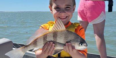 5-8 HR Jetty Fishing Adventure