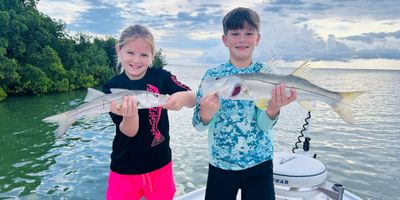 5-8 HR Private Inshore Fishing Trip