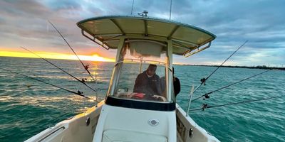 Lake Erie Steelhead Fishing