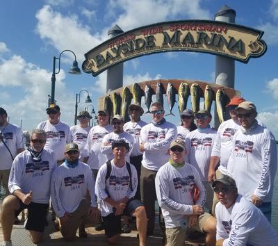 Florida Keys Fishing Charters | Discounted Trip's For Military Veterans