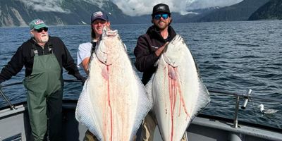 10-Hour Shared Offshore Halibut Fishing Trip in June