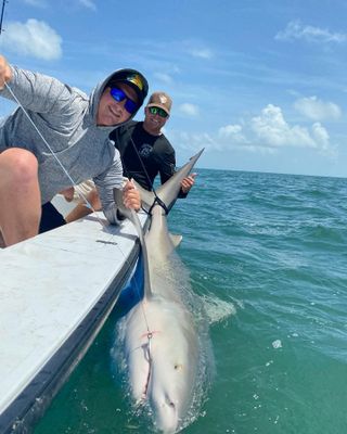 Marco Island Fishing Charter | Private 4 Hour Shark Fishing Trip