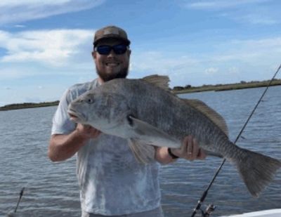 Fishing Charter New Orleans | 8 Hour Charter Trip