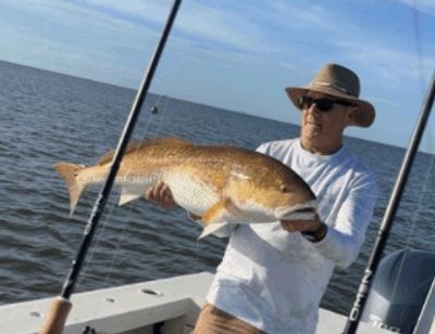 Fishing Charters In New Orleans | 8 Hour Charter Trip 