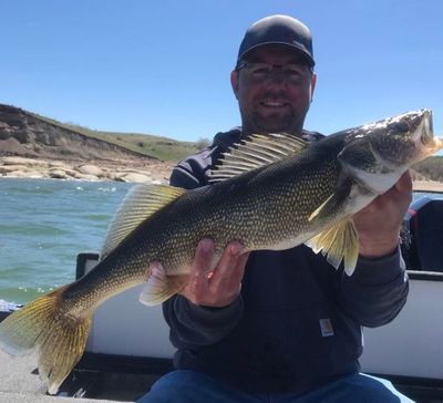 Lake Sakakawea Fishing Guide 