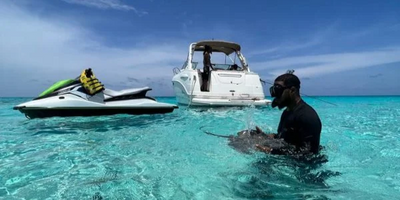Stingray City Snorkeling Tour