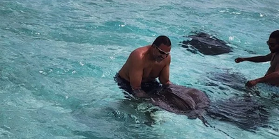 Cayman Islands Morning Snorkeling Charter