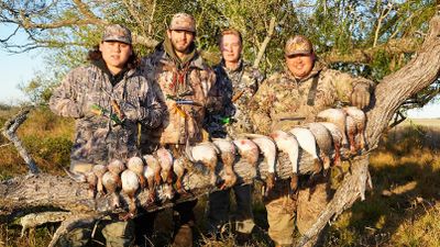 Duck Season Texas | Private - 3 Hour Trip