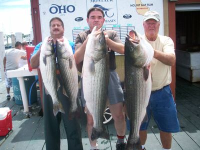 Montauk Inshore Fishing