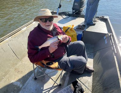 Half Day Fishing Trip (AM) - Weldon, NC