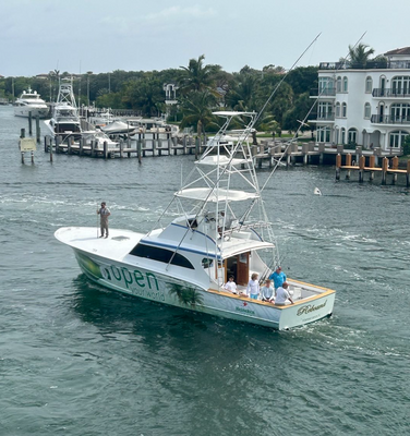 Pompano Fishing Charters | 6 To 8 Hour Charter Trip