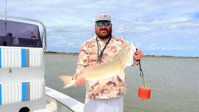 Matagorda Bay Fishing | 7 Hour Charter Trip 