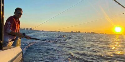 Fishing Charter Florida | 4 HR Private Trip