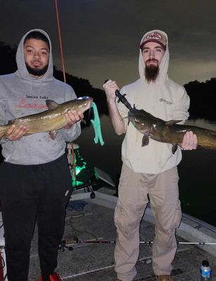 Nighttime Catfishing Experience-Channel Cat/Flathead