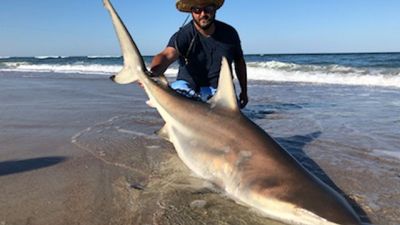 Fishing Folly Beach | 3 or 4 Hour Light Tackle Fishing