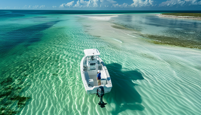 Sandbar Charters | 4 HR Private Trip