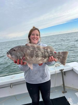 Ocean City Fishing Charters Maryland | 8 Hours Tautog Fishing Trip