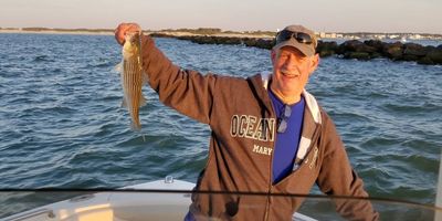 Ocean City Fishing Charters | 2 Hour Sunset Cruise