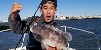 Charter Fishing in Ocean City Maryland | 3 Hours Bay Fishing