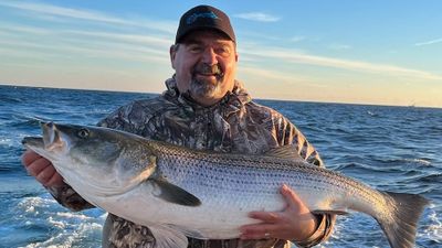 Charter Fishing Ocean City Maryland | 4 Hour Ocean Trolling