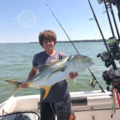 3-Hour Prime Fishing Trip - Hilton Head Island, SC