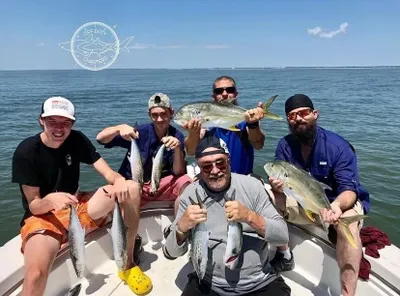 3-Hour Inshore Fishing Trip - Hilton Head Island, SC